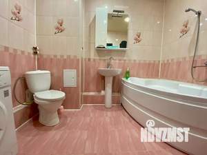 1-к квартира, посуточно, 47м2, 10/14 этаж