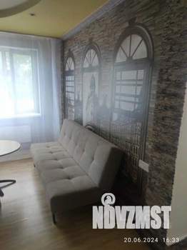 3-к квартира, посуточно, 55м2, 1/1 этаж