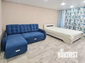 Студия квартира, посуточно, 33м2, 3/5 этаж