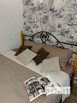 2-к квартира, посуточно, 45м2, 1/1 этаж