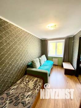 3-к квартира, посуточно, 60м2, 2/5 этаж