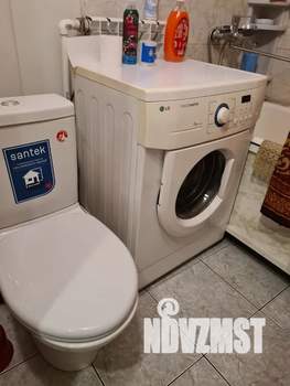 1-к квартира, посуточно, 32м2, 1/5 этаж