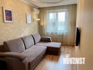 2-к квартира, посуточно, 47м2, 1/1 этаж