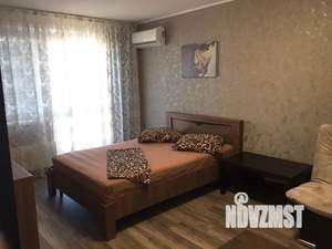 1-к квартира, посуточно, 40м2, 16/18 этаж