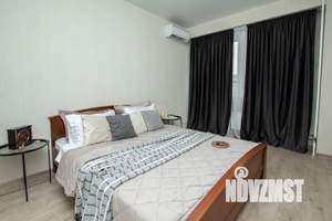 2-к квартира, посуточно, 45м2, 8/20 этаж