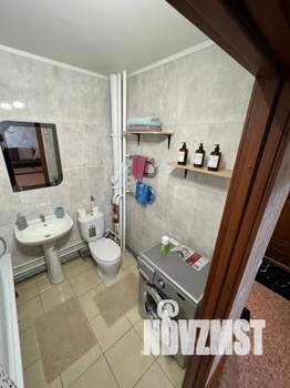 1-к квартира, посуточно, 38м2, 2/11 этаж