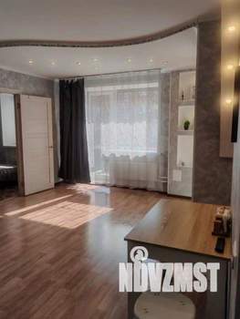 2-к квартира, посуточно, 43м2, 1/1 этаж