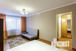 1-к квартира, посуточно, 33м2, 1/1 этаж