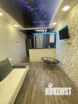 1-к квартира, посуточно, 36м2, 2/10 этаж