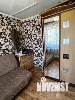 3-к квартира, посуточно, 47м2, 2/5 этаж