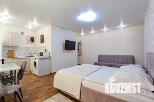 Студия квартира, посуточно, 32м2, 3/5 этаж