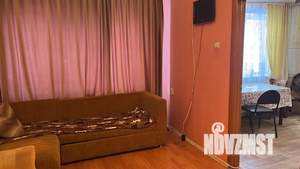 2-к квартира, посуточно, 50м2, 1/9 этаж