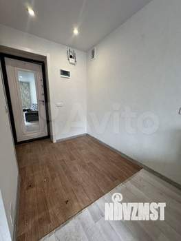 Студия квартира, на длительный срок, 18м2, 2/5 этаж