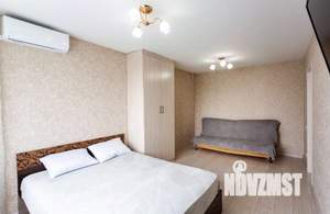 2-к квартира, посуточно, 48м2, 1/1 этаж