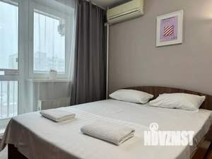 Студия квартира, посуточно, 38м2, 6/10 этаж