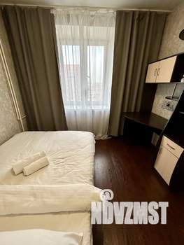 4-к квартира, посуточно, 100м2, 6/9 этаж