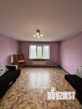 1-к квартира, на длительный срок, 36м2, 4/9 этаж