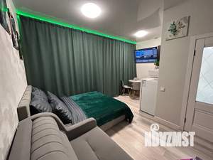 Студия квартира, посуточно, 18м2, 1/5 этаж