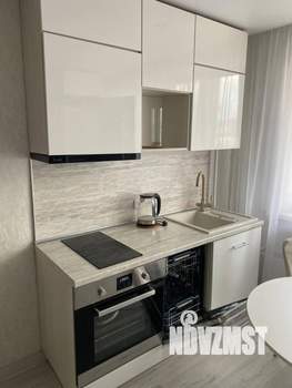 1-к квартира, на длительный срок, 39м2, 6/19 этаж