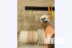 1-к квартира, посуточно, 38м2, 1/9 этаж