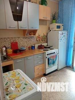 1-к квартира, посуточно, 40м2, 4/10 этаж