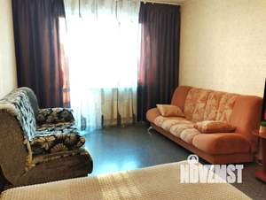 1-к квартира, посуточно, 50м2, 3/16 этаж