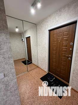 1-к квартира, посуточно, 38м2, 2/11 этаж