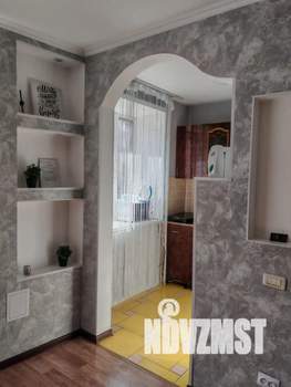 2-к квартира, посуточно, 43м2, 1/1 этаж