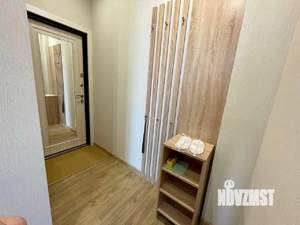 1-к квартира, посуточно, 20м2, 1/1 этаж