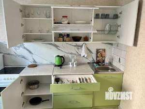 1-к квартира, посуточно, 38м2, 1/1 этаж