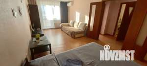 1-к квартира, посуточно, 40м2, 9/18 этаж