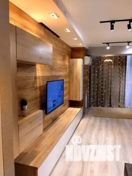 1-к квартира, посуточно, 49м2, 23/25 этаж