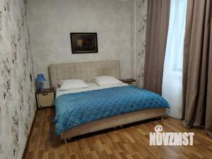 2-к квартира, посуточно, 76м2, 2/5 этаж
