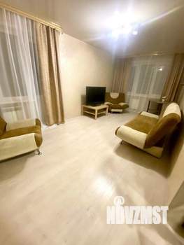 2-к квартира, посуточно, 45м2, 6/12 этаж