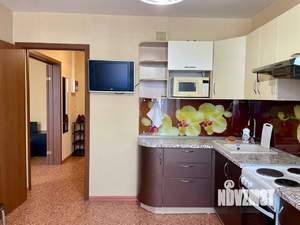 1-к квартира, посуточно, 38м2, 1/1 этаж