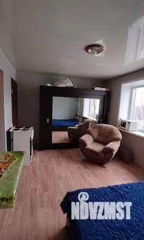 Студия квартира, на длительный срок, 21м2, 5/5 этаж
