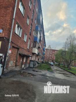 2-к квартира, на длительный срок, 44м2, 2/5 этаж