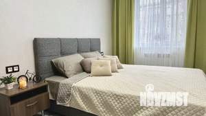 2-к квартира, посуточно, 45м2, 1/1 этаж