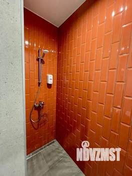 1-к квартира, посуточно, 27м2, 1/1 этаж