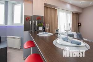 Студия квартира, посуточно, 55м2, 14/16 этаж