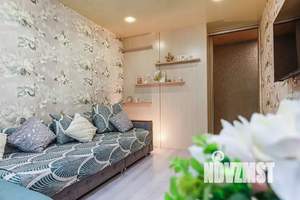 2-к квартира, посуточно, 42м2, 1/5 этаж