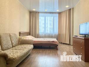 1-к квартира, посуточно, 47м2, 10/14 этаж