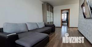 3-к квартира, посуточно, 64м2, 9/9 этаж