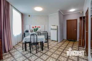 Студия квартира, посуточно, 50м2, 3/6 этаж