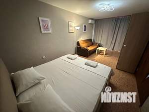 1-к квартира, посуточно, 38м2, 6/16 этаж