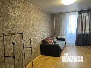 2-к квартира, посуточно, 44м2, 3/3 этаж