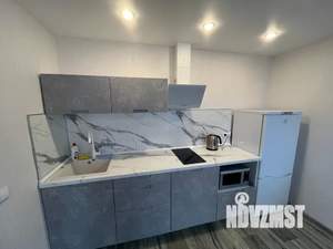 1-к квартира, посуточно, 39м2, 10/18 этаж