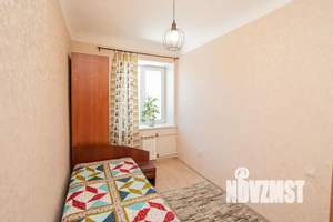2-к квартира, посуточно, 40м2, 3/4 этаж