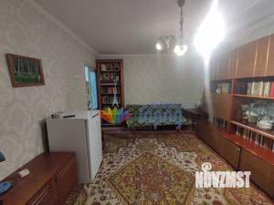 2-к квартира, на длительный срок, 51м2, 4/5 этаж