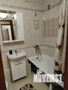 1-к квартира, посуточно, 38м2, 16/18 этаж